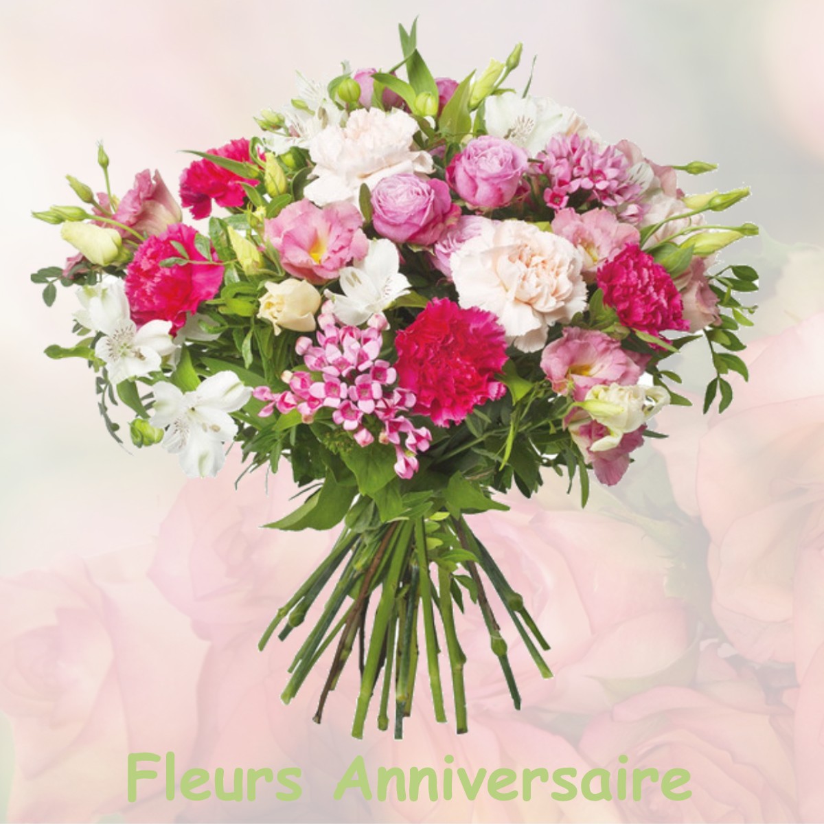 fleurs anniversaire SOULAINES-DHUYS