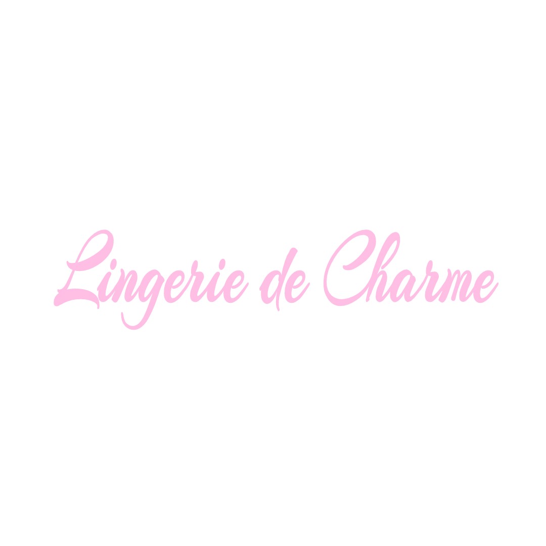 LINGERIE DE CHARME SOULAINES-DHUYS